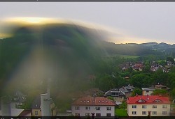 Panorama severozápad