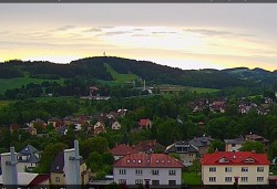 Panorama severozápad