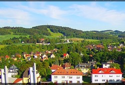 Panorama severozápad