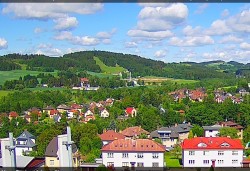 Panorama severozápad