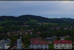 Panorama severozápad