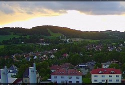 Panorama severozápad