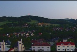 Panorama severozápad