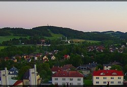 Panorama severozápad