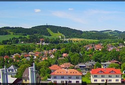 Panorama severozápad
