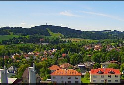 Panorama severozápad