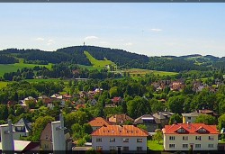 Panorama severozápad