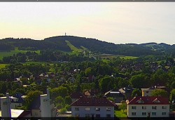 Panorama severozápad