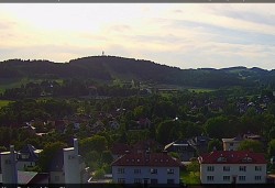 Panorama severozápad