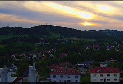 Panorama severozápad
