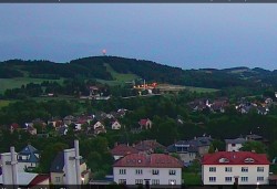Panorama severozápad