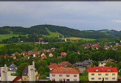 Panorama severozápad
