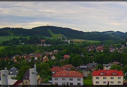 Panorama severozápad