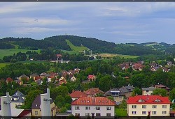 Panorama severozápad