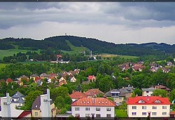 Panorama severozápad