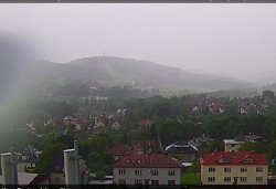 Panorama severozápad