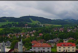 Panorama severozápad