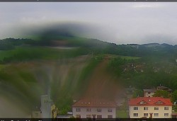 Panorama severozápad