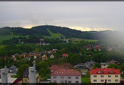 Panorama severozápad