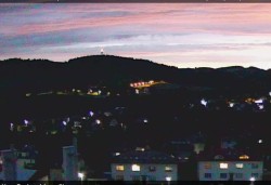 Panorama severozápad