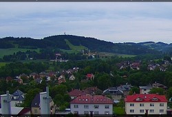 Panorama severozápad