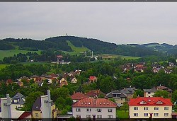 Panorama severozápad
