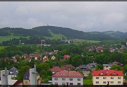 Panorama severozápad