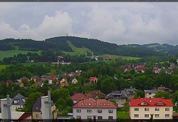 Panorama severozápad