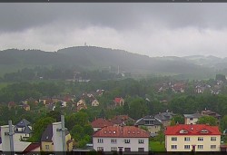 Panorama severozápad