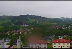 Panorama severozápad