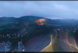 Panorama severozápad