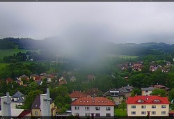 Panorama severozápad