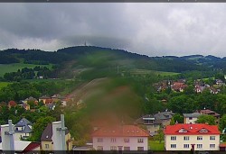 Panorama severozápad