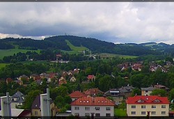 Panorama severozápad