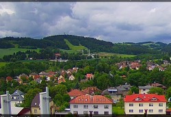 Panorama severozápad