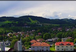 Panorama severozápad
