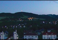 Panorama severozápad