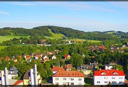 Panorama severozápad