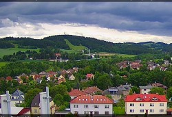 Panorama severozápad