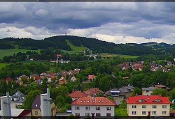 Panorama severozápad