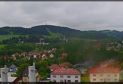 Panorama severozápad