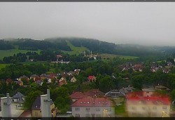 Panorama severozápad