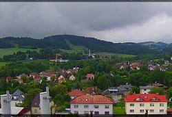 Panorama severozápad