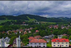 Panorama severozápad