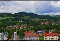 Panorama severozápad