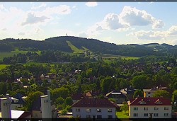 Panorama severozápad