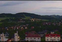 Panorama severozápad