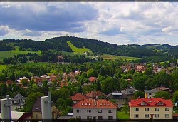 Panorama severozápad