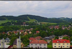 Panorama severozápad