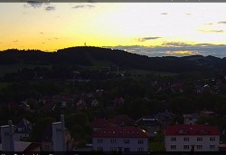 Panorama severozápad